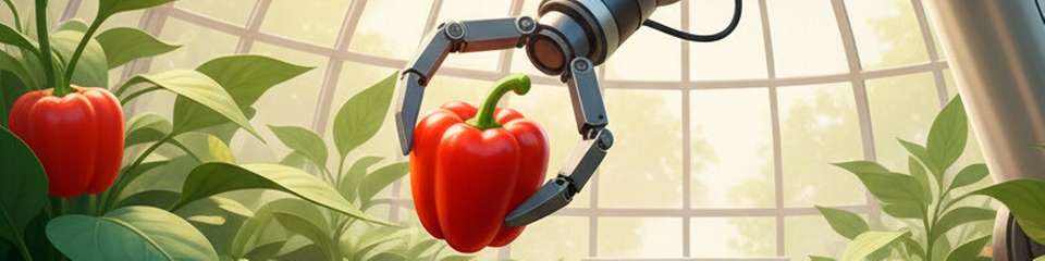 Robotische Systeme unterstützen bereits heute Monitoring- und Eingriffsmaßnahmen. Künftig sollen Fachleute über ein intuitives Interface in natürlicher Sprache Fragen über den Pflanzenzustand stellen, Anweisungen geben und das Verhalten von Gewächshausrobotern gezielt steuern können. 
