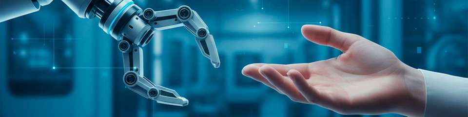 Die Fähigkeiten eines Roboters allein entscheiden nicht darüber, ob kollaborative Automatisierung erfolgreich ist. 