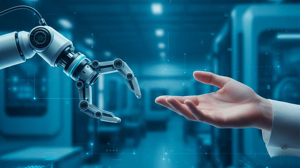Die Fähigkeiten eines Roboters allein entscheiden nicht darüber, ob kollaborative Automatisierung erfolgreich ist. 