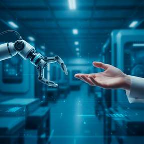 Die Fähigkeiten eines Roboters allein entscheiden nicht darüber, ob kollaborative Automatisierung erfolgreich ist. 