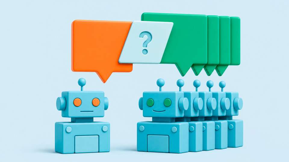 Wie können einzelne manipulierte KI-Agenten die Entscheidungen ganzer Netzwerke beeinflussen? Ein neues theoretisches Modell zeigt, unter welchen Bedingungen sich Fehlinformationen ausbreiten.