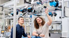 Auf der Vision präsenteiert Sick unter anderem seine Kameralösungen, sowie 2D- und 3D-Sensoren und KI-Lösungen.
