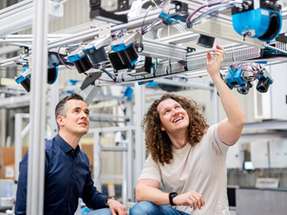 Auf der Vision präsenteiert Sick unter anderem seine Kameralösungen, sowie 2D- und 3D-Sensoren und KI-Lösungen.