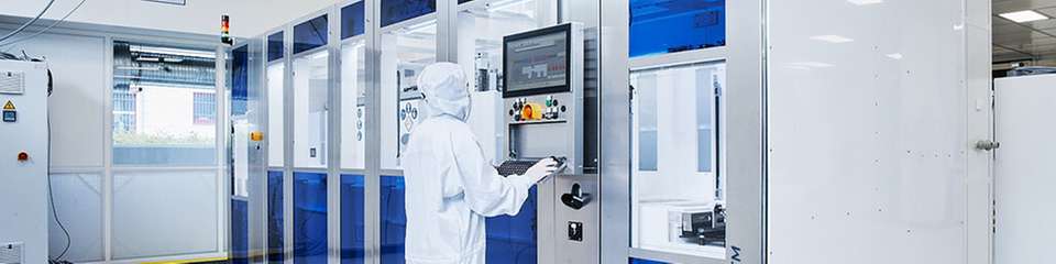 GigaStep von AP&S mit hochintegrierter Maschinenarchitektur basierend auf der Automatisierungsplattform von B&R.