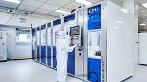GigaStep von AP&S mit hochintegrierter Maschinenarchitektur basierend auf der Automatisierungsplattform von B&R.