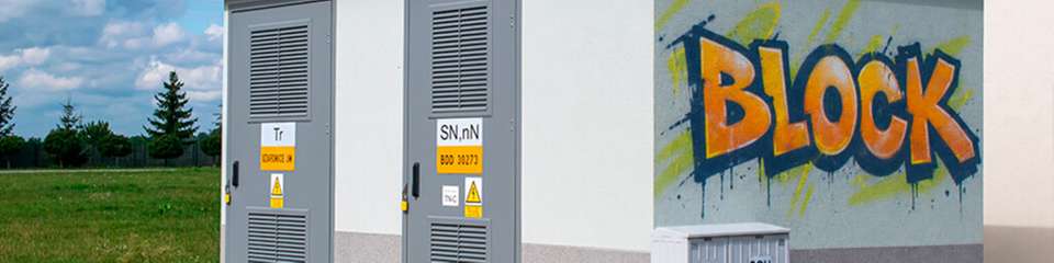 Retrofit-Lösungen ermöglichen die Digitalisierung bestehender Ortsnetzstationen.