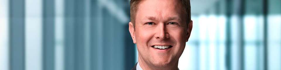 Dominik Ilgner übernimmt zum 1. November 2026 die Rolle als CFO bei Dehn.