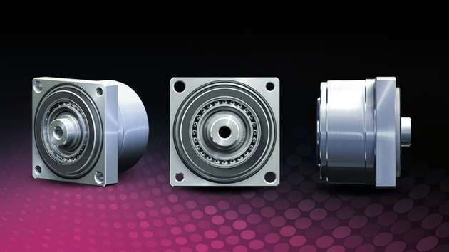 CSF-2XH-F von Harmonic Drive.