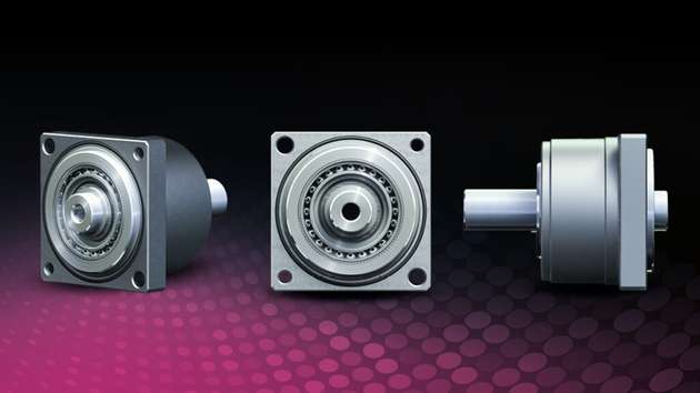 CSF-2XH-J von Harmonic Drive.
