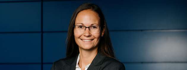 Zum 1. September 2026 übernahm Nadine Andree das Finanzressort im Vorstand von Flottweg.
