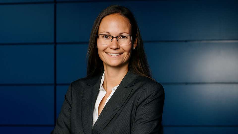 Zum 1. September 2026 übernahm Nadine Andree das Finanzressort im Vorstand von Flottweg.