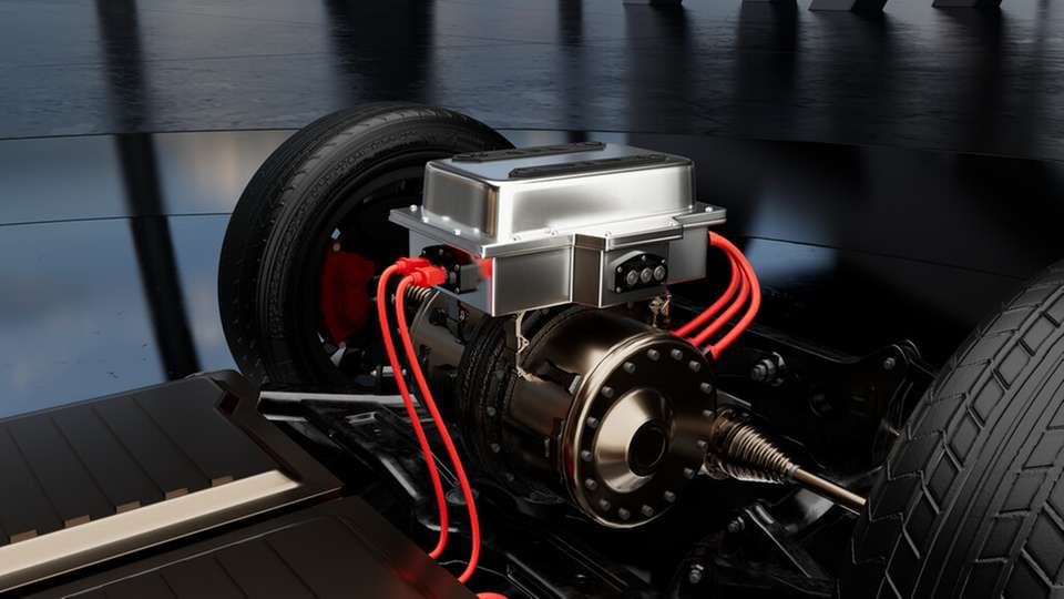 Eingebaut in einen Traktionsinverter, ermöglicht der multiaxiale, ohne Eisenkern auskommende Halleffekt-Stromsensor TMCS2100-Q1 von TI die Entwicklung von Hybrid- und Elektrofahrzeugen mit höherem Wirkungsgrad, mehr Reichweite und angenehmeren Fahreigenschaften.
