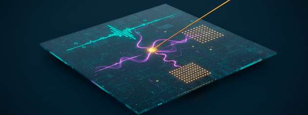 Der Forschungsverbund QuEnergy untersucht, wie Quanteneffekte lichtbasierte Sensorik und Kommunikation energieeffizienter machen können.