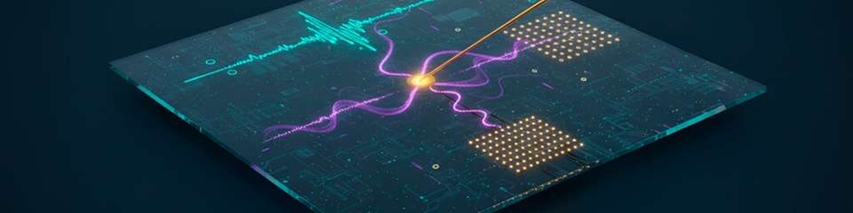 Der Forschungsverbund QuEnergy untersucht, wie Quanteneffekte lichtbasierte Sensorik und Kommunikation energieeffizienter machen können.