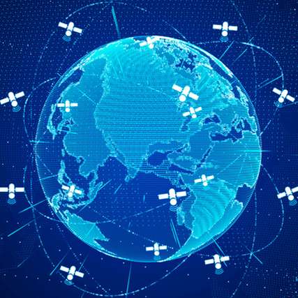 Wie orbitale und terrestrische Infrastrukturen resilient zusammenwirken können, stand im Mittelpunkt des IQIB Orbital Science-Policy-Forums.