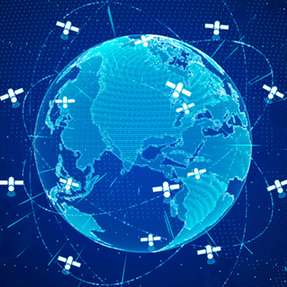 Wie orbitale und terrestrische Infrastrukturen resilient zusammenwirken können, stand im Mittelpunkt des IQIB Orbital Science-Policy-Forums.