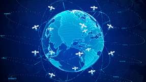 Wie orbitale und terrestrische Infrastrukturen resilient zusammenwirken können, stand im Mittelpunkt des IQIB Orbital Science-Policy-Forums.
