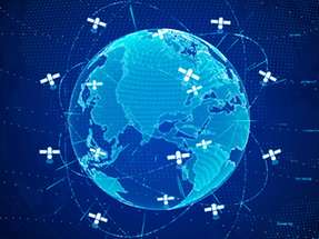 Wie orbitale und terrestrische Infrastrukturen resilient zusammenwirken können, stand im Mittelpunkt des IQIB Orbital Science-Policy-Forums.