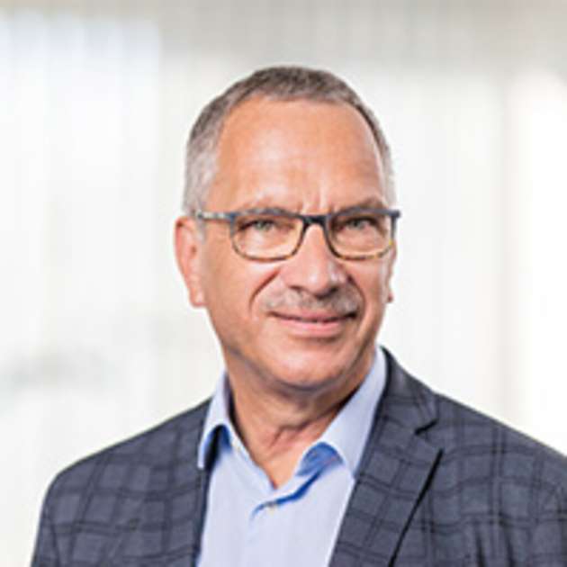 Rudolf Sosnowsky, Leiter Technik/CTO, Hy-Line.