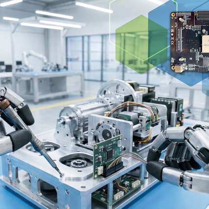 Die zweite Generation der PolarFire-FPGA-Ethernet-Sensor-Bridge von Microchip ist 60 Prozent kleiner und unterstützt bis zu vier Kameras.