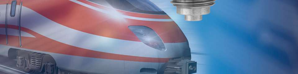 Jumo zeigt, wie moderne Sensorik, Automatisierungstechnik und digitale Lösungen einen entscheidenden Beitrag zur nachhaltigen und effizienten Transformation der Bahn leisten können. Hier der Jumo MIDAS S19 R.