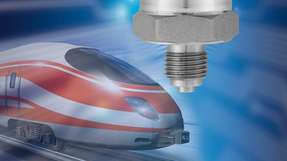 Jumo zeigt, wie moderne Sensorik, Automatisierungstechnik und digitale Lösungen einen entscheidenden Beitrag zur nachhaltigen und effizienten Transformation der Bahn leisten können. Hier der Jumo MIDAS S19 R.