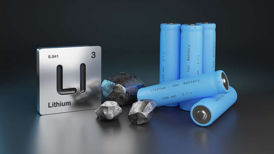 Langlebige Lithium-Batterien versorgen unter anderem Smart Meter, Diagnosegeräte und Zutrittskontrollsysteme zuverlässig mit Energie.