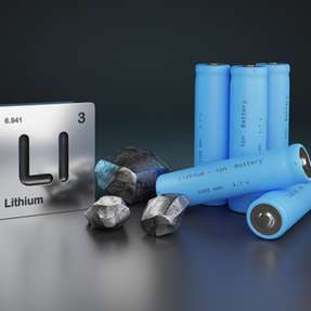 Langlebige Lithium-Batterien versorgen unter anderem Smart Meter, Diagnosegeräte und Zutrittskontrollsysteme zuverlässig mit Energie.