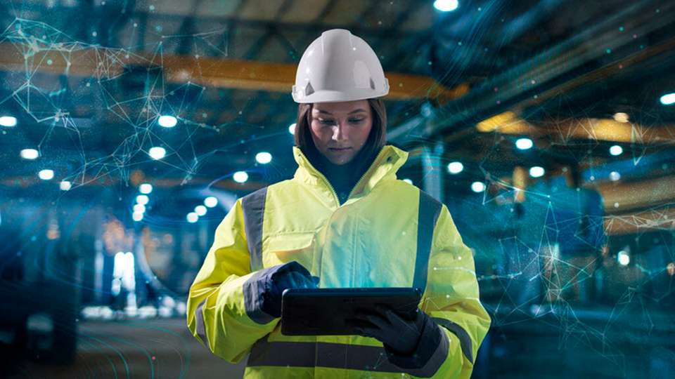 Die Tablets bietet Pepperl+Fuchs in verschiedenen Display-Größen, mit unterschiedlichen Betriebssystemen und umfangreichem Zubehör an.