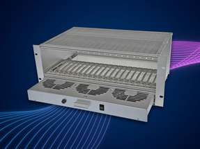 Robust und kostengünstig: Heitecs neue Kühllösung für 19-Zoll HeiCool Lite.