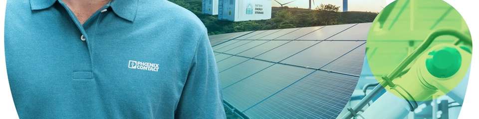 Phoenix Contact präsentiert auf der Electronica Verbindungslösungen für Energie, Daten und Signale – von der Anschlusstechnik bis hin zur automatisierten Verdrahtung.
