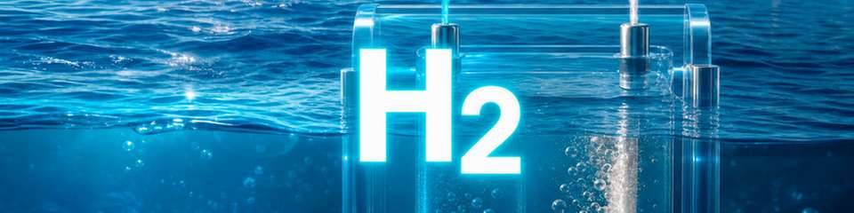 Das Projekt SeaEly untersuchte die direkte Elektrolyse von Meer- und Brackwasser sowie die Stabilität von Membranen und Komponenten.