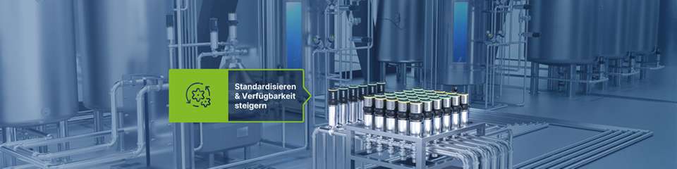 Die neuen Steuerköpfe der Typen 8682 und 8683 dienen der Ventilautomatisierung. Durch das flexible Adaptersystem lassen sie sich mit Ventilen unterschiedlichster Hersteller kombinieren.