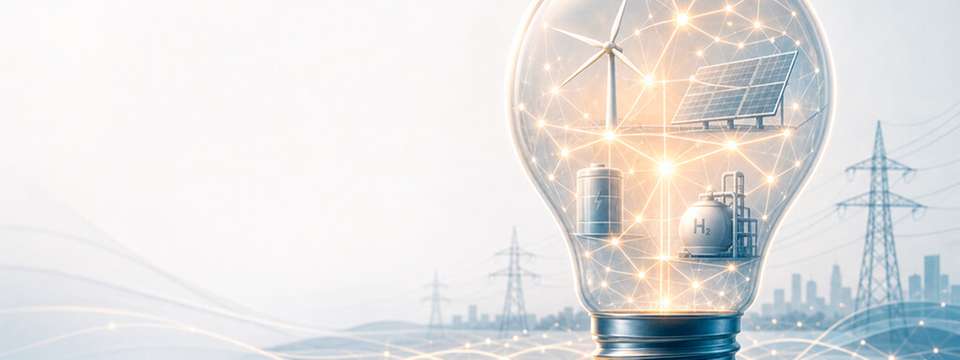 Der Weg zu einem treibhausgasneutralen, resilienten und wettbewerbsfähigen Energiesystem erfordert europäische Zusammenarbeit und einen bewussten Umgang mit neuen Abhängigkeiten.