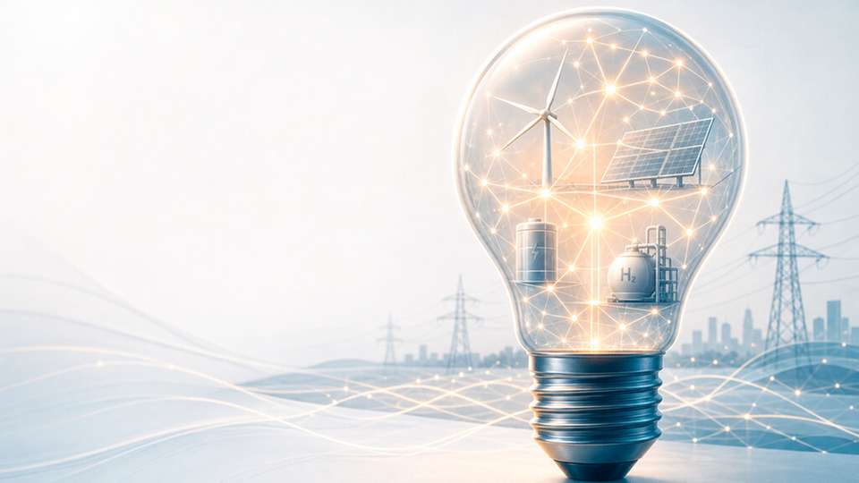 Der Weg zu einem treibhausgasneutralen, resilienten und wettbewerbsfähigen Energiesystem erfordert europäische Zusammenarbeit und einen bewussten Umgang mit neuen Abhängigkeiten.