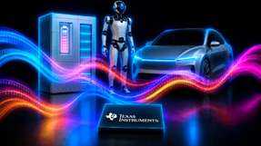Zum 70-jährigen Jubiläum seiner Entwicklungsarbeit in Europa präsentiert Texas Instruments auf der Electronica 2026 Technologien für Embedded-Systeme, Industrieautomation, Automobilelektronik und KI-Stromversorgung.