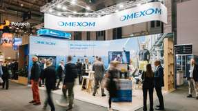 Omexom präsentiert auf der WindEnergy Hamburg 2026 Lösungen für Betriebssicherheit und Zustandsüberwachung von Offshore-Windparks.
