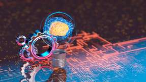 Im Themencluster „Smart Connected Factory“ geht es unter anderem um Fabrikautomation, Edge, Cloud, Smart Maintenance und KI.