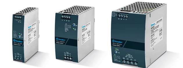 Hohe Wirkungsgrade, niedrige Leerlaufleistungen und ein breites Leistungsspektrum der Netzteile ermöglichen eine effiziente und bedarfsgerechte Energieversorgung.