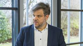 Dr. Thorsten Strassel, Solution Portfolio Manager Emerging DC Applications bei ABB Elektrifizierung.