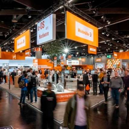 Weidmüller präsentiert auf der SPS Lösungen für industrielle Automatisierung, IIoT und Schaltschrankbau.