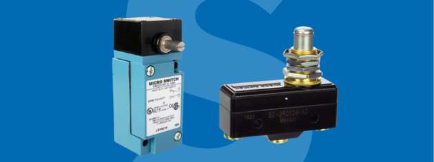 Schukat Electronic erweitert sein Lieferprogramm um Honeywell-Micro-Switch-Mikroschalter für zuverlässige Schaltlösungen in anspruchsvollen Industrieumgebungen.