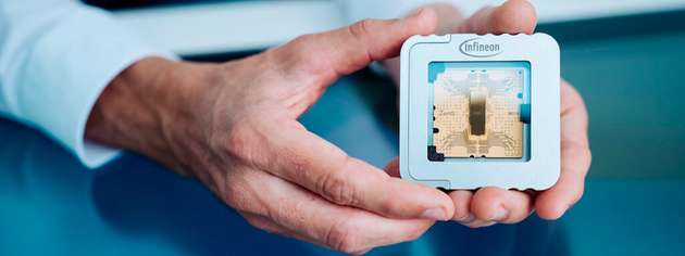 Infineon und ZuriQ vertiefen ihre Partnerschaft zur Entwicklung skalierbarer Quantenchips.
