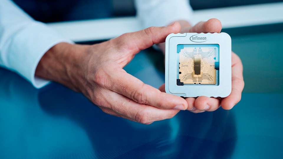 Infineon und ZuriQ vertiefen ihre Partnerschaft zur Entwicklung skalierbarer Quantenchips.