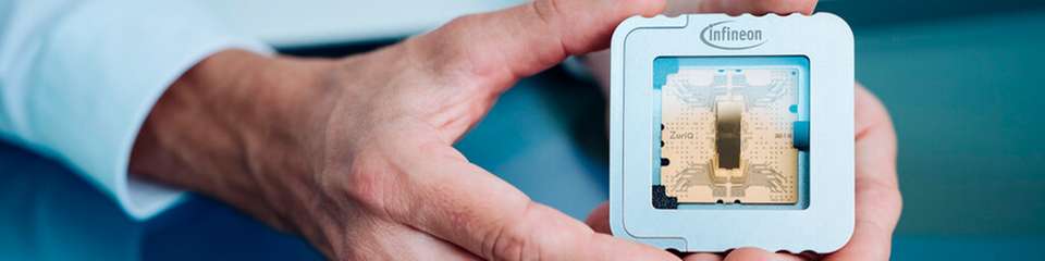 Infineon und ZuriQ vertiefen ihre Partnerschaft zur Entwicklung skalierbarer Quantenchips.