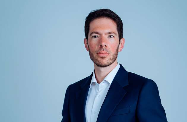 Clemens Rössler, Senior Director für Quantum Processing Units bei Infineon Technologies