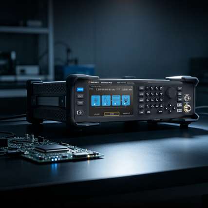 Siglent stellt die HF-Signalgeneratoren der Serie SSG3000X Plus vor.