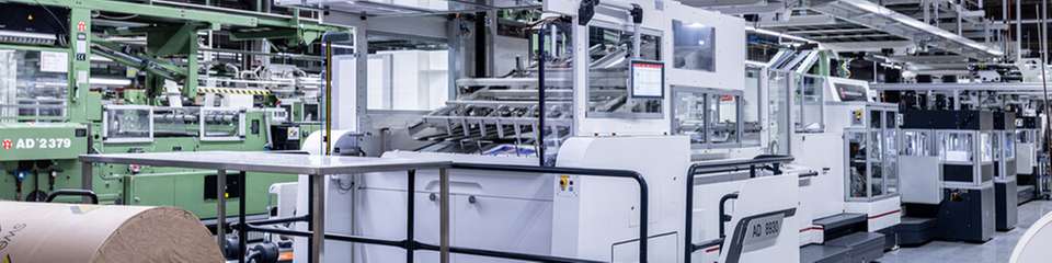 Bei Dy-pack lassen sich Vakuumpumpen innerhalb weniger Minuten tauschen, ohne die Produktion anzuhalten.