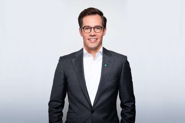 Daniel Voß, Geschäftsführer der Imovis.