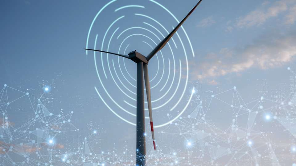 Viele Windräder sind aus dem öffentlichen Internet erreichbar: Deutschland liegt mit 212 exponierten Wind-Systemen an der Spitze der untersuchten Länder.